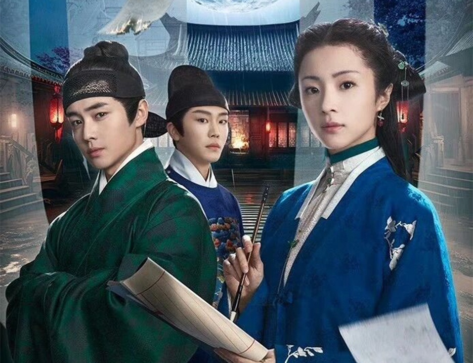 《锦囊妙录》1 月9日登陆日本播出，午夜影院再推中国故事出海