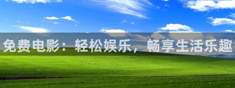 两性午夜影视：免费电影：轻松娱乐，畅享生活乐趣