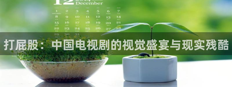 我要看午夜国产毛片：打屁股：中国电视剧的视觉盛宴与现实残酷